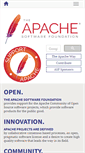 Mobile Screenshot of na.apachecon.com